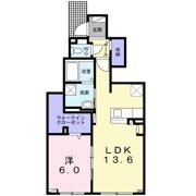 カーサ マオの間取り画像