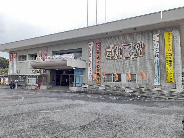 近くの大村市役所まで4,620m（徒歩58分）