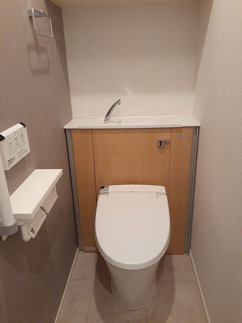 トイレ