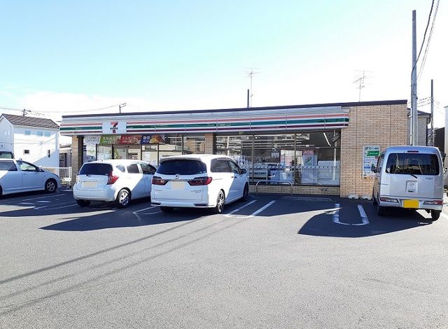 近くのセブン　さいたま太田窪5丁目店まで240m（徒歩3分）