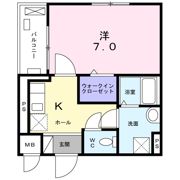 コート デュ ソミュールの間取り画像