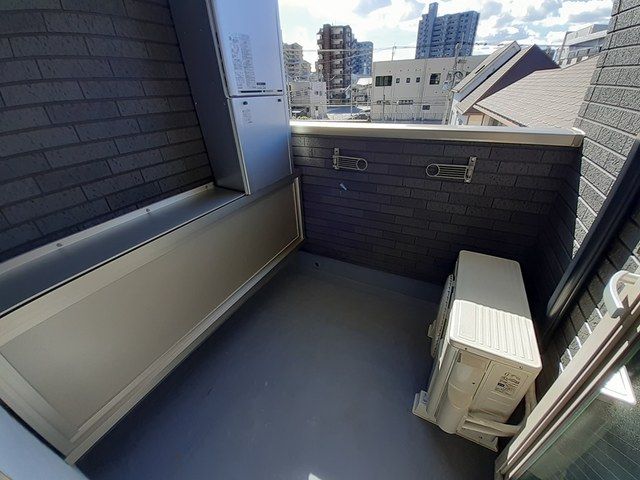 ベランダ・バルコニー