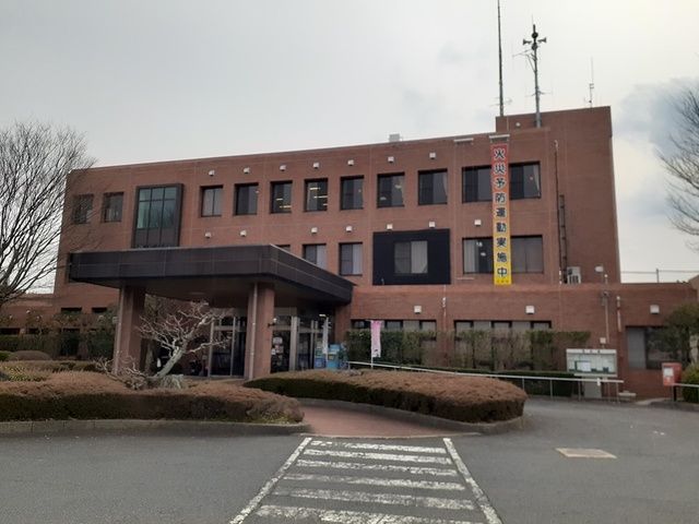 近くの北栄町役場まで980m（徒歩13分）