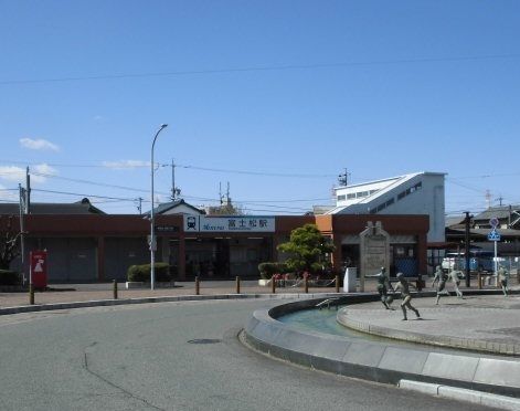 近くの名鉄名古屋本線 富士松駅まで2,200m(徒歩28分)