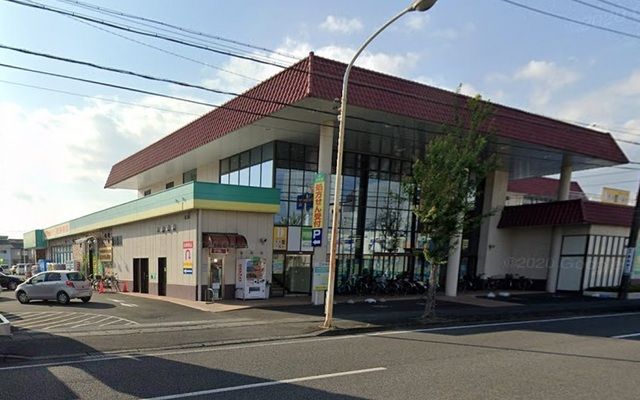 近くの杏林堂静岡千代田店まで500m（徒歩7分）