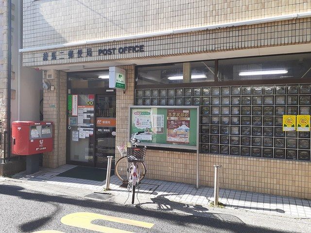 近くの練馬二郵便局まで77m(徒歩1分)