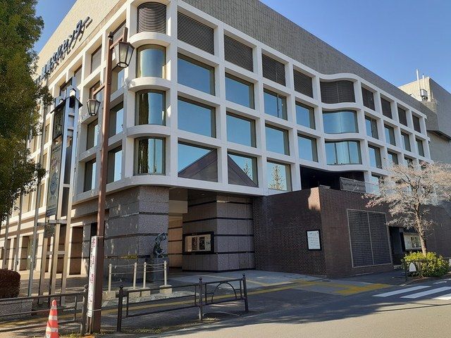 近くの練馬文化センターまで431m(徒歩6分)