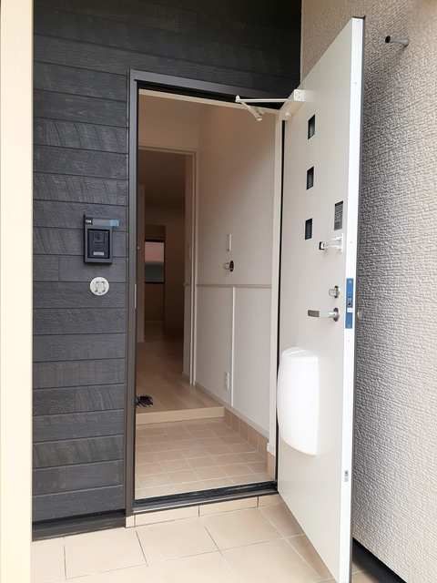 玄関