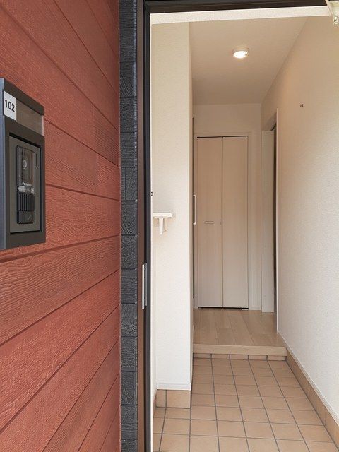 玄関