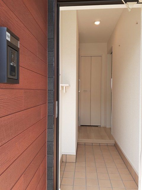玄関