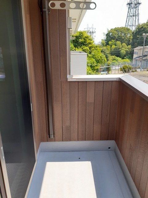 ベランダ・バルコニー