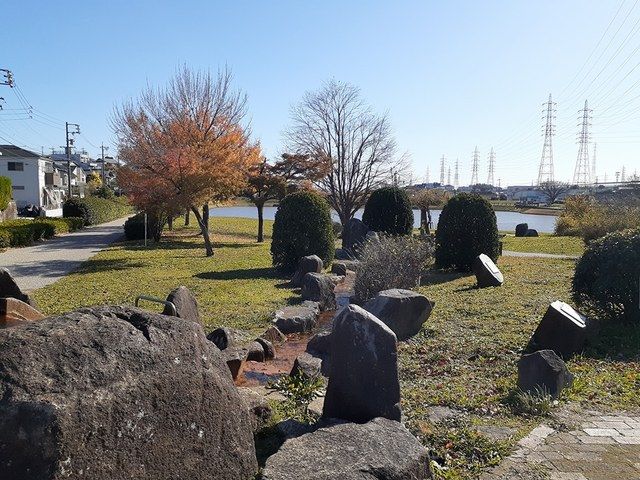 近くの大蔵池公園まで210m（徒歩3分）