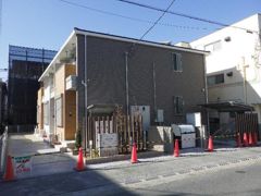 ユーフォリアの外観画像