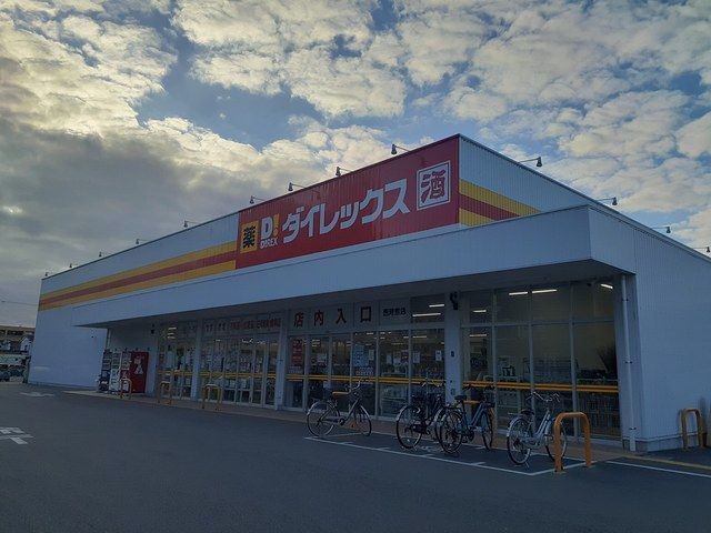 近くのダイレックスまで1,353m（徒歩17分）