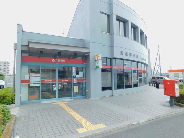 近くの氏家郵便局まで3,100m(徒歩39分)