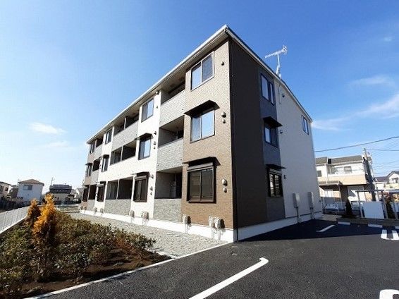 プリムローズ ガーデンの外観画像