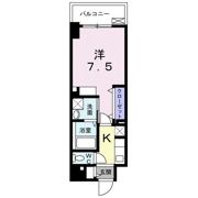 オリヴィエの間取り画像