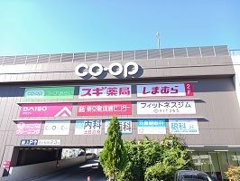 近くのかつしかキュアクリニックまで281m（徒歩4分）