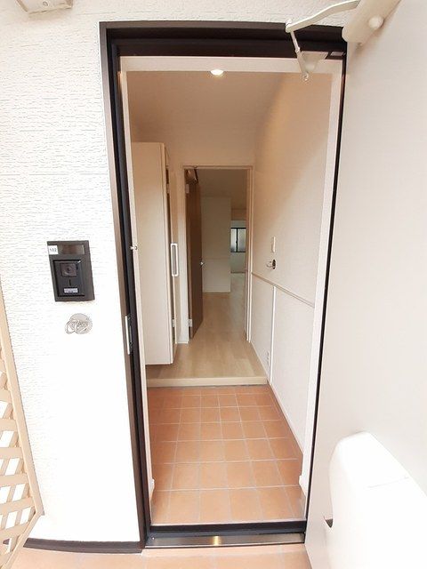 玄関