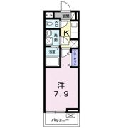 プリマヴェーラ七番館の間取り画像