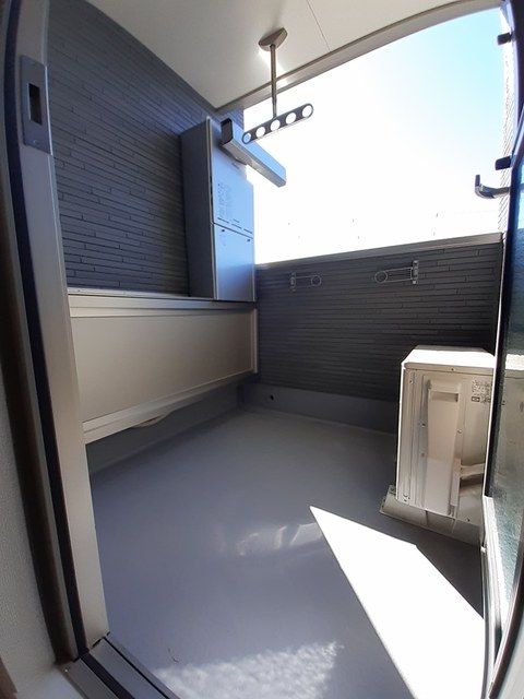 ベランダ・バルコニー