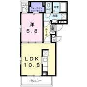 サイネリアの間取り画像