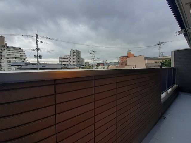 ベランダ・バルコニー