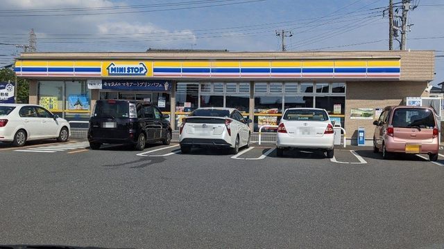 近くのコンビニまで750m（徒歩10分）
