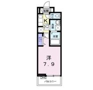 K－3．四条大路の間取り画像