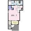 アルカンシエル・Yの間取り画像