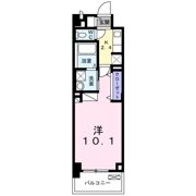 ウィステリア パーク 稲毛海岸の間取り画像