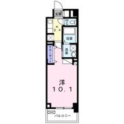 ウィステリア パーク 稲毛海岸の間取り画像
