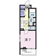 チェリー ブロッサムの間取り画像