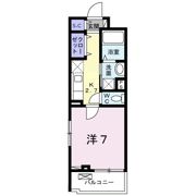 チェリー ブロッサムの間取り画像