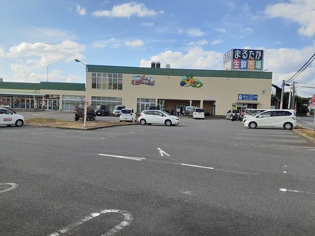 近くのまるたか生鮮市場池田店まで1,113m（徒歩14分）