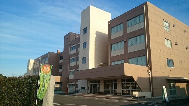 近くの加須市立大桑小学校まで1,100m(徒歩14分)