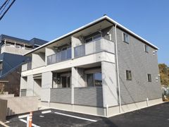アルモニー K Ⅰの外観画像