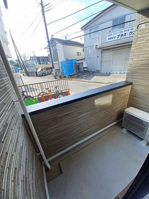 ベランダ・バルコニー