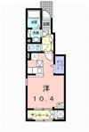 フォレストヒルの間取り画像