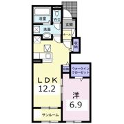 KASAYASUNの間取り画像