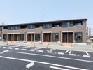太陽 Bの間取り画像