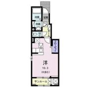 グッドラックの間取り画像