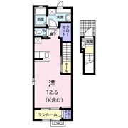 グッドラックの間取り画像