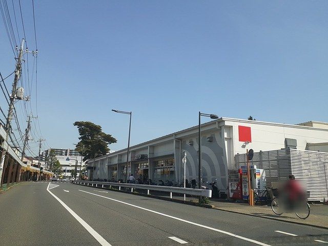 近くのセイユーまで449m（徒歩6分）