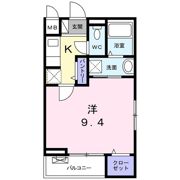 吉祥の間取り画像