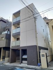 トワ・清澄白河の外観画像