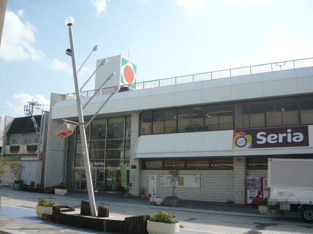 近くのタイヨー串木野店まで800m（徒歩10分）