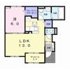 ヴェール フォレの間取り画像