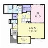 ヴェール フォレの間取り画像