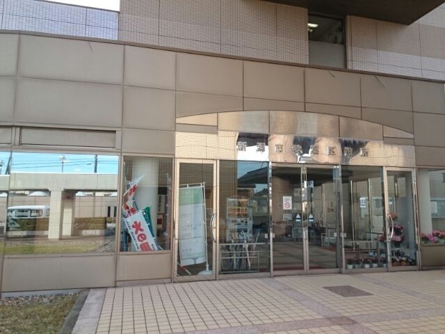 近くの新潟市秋葉区役所まで1,700m(徒歩22分)